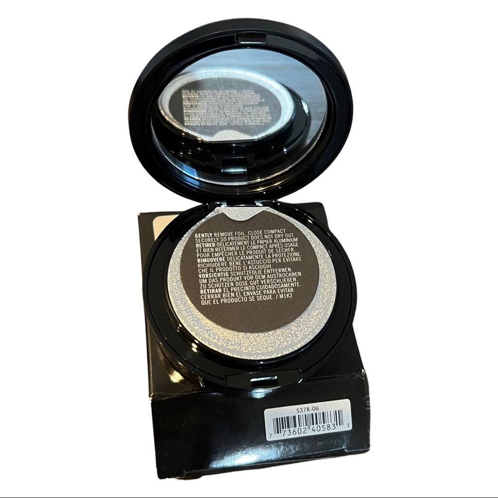 Sealed Mac Mineralize NC37 Foundation - Discontinued